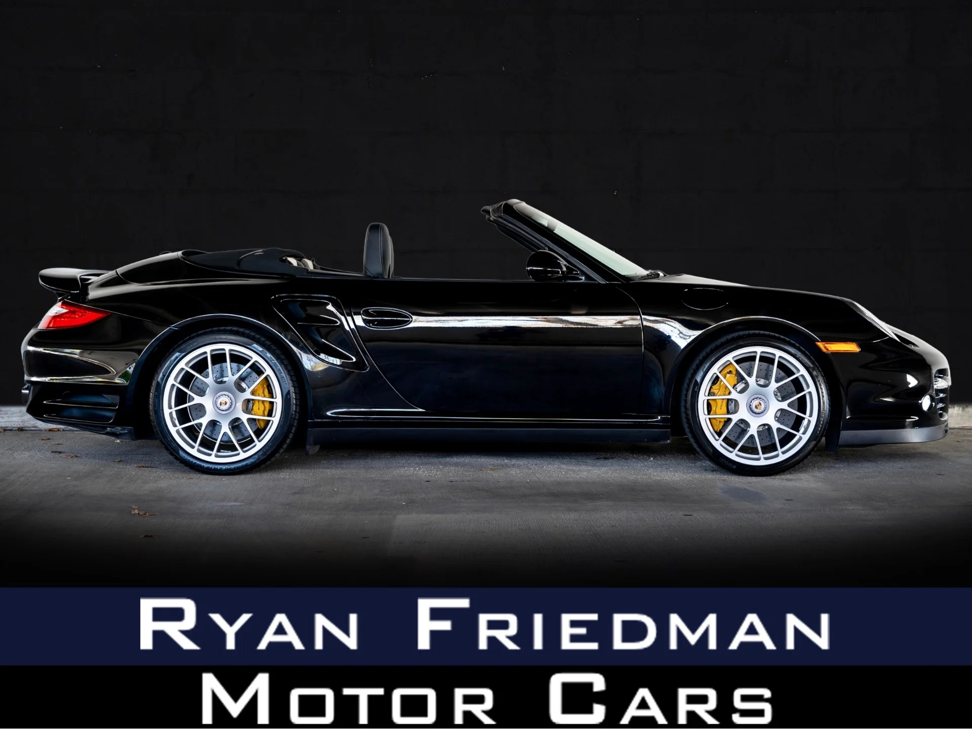 2011 Porsche 911 Turbo S Cabriolet for Sale | duPont REGISTRY
