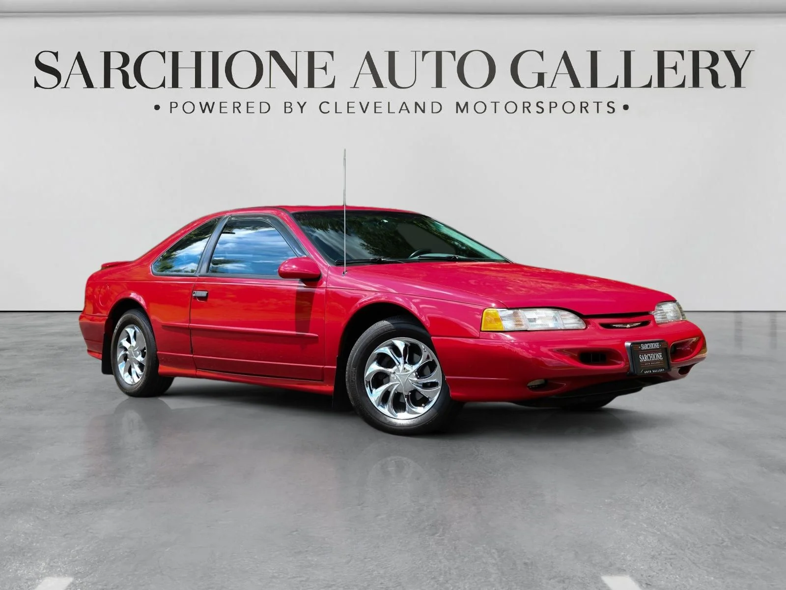 1994 Ford Thunderbird for Sale | duPont REGISTRY