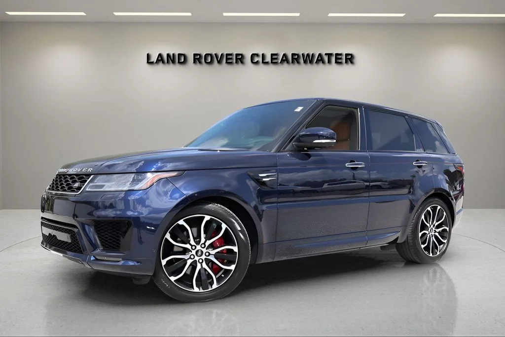 2021 Land Rover Range Rover Sport Autobiography for Sale | duPont