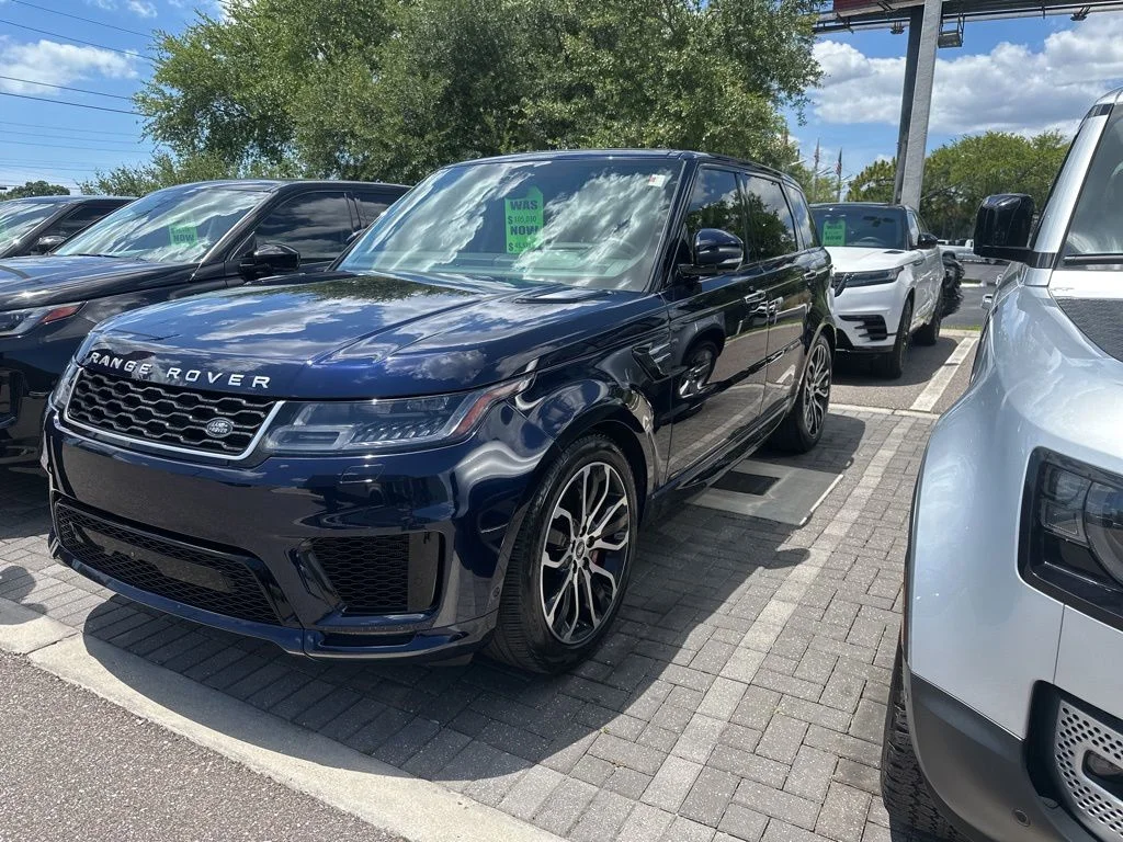 2021 Land Rover Range Rover Sport Autobiography for Sale | duPont