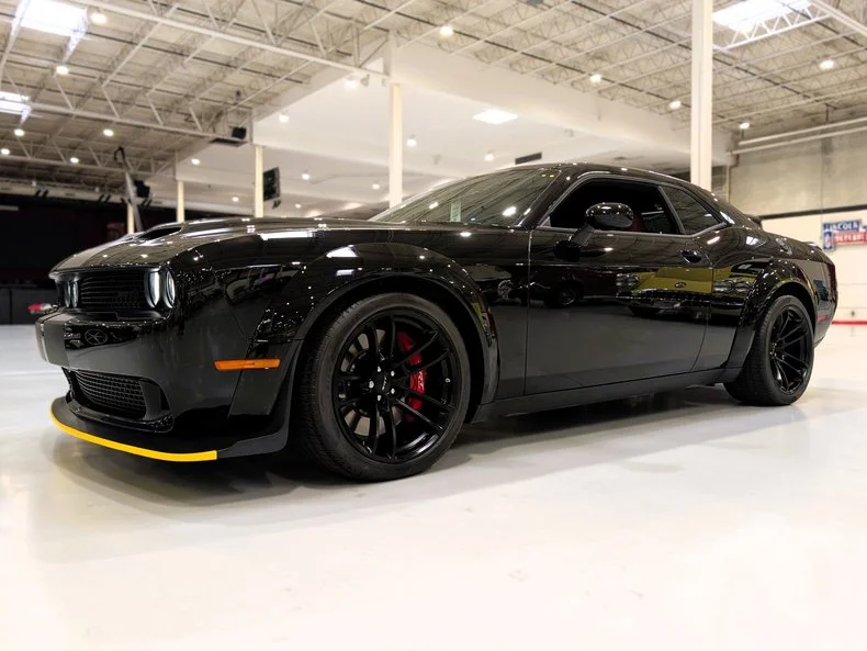 2022 Dodge Challenger SRT Hellcat for Sale | duPont REGISTRY