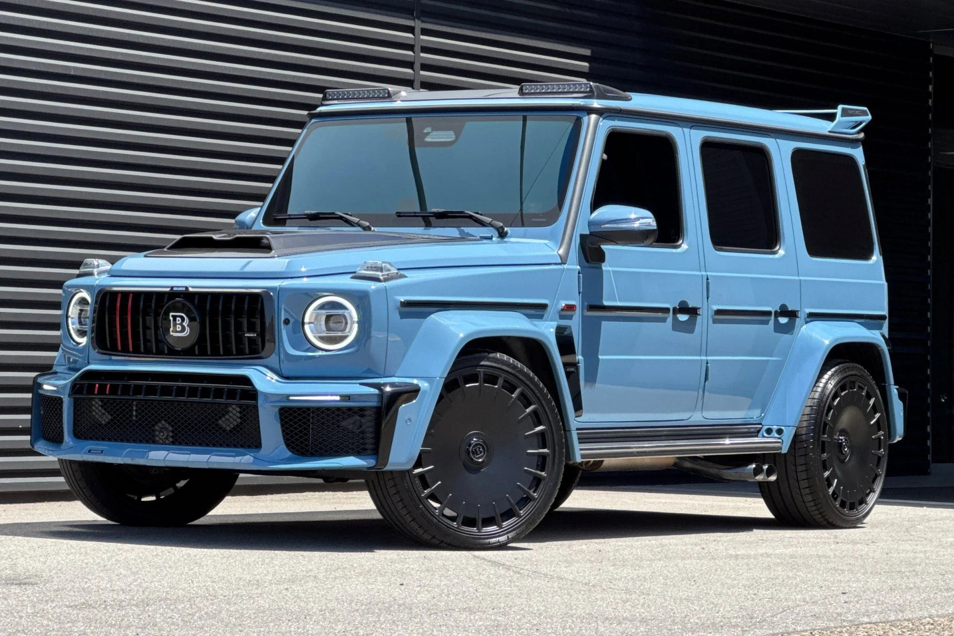 2025 Mercedes-Benz AMG G 63 for Sale | duPont REGISTRY