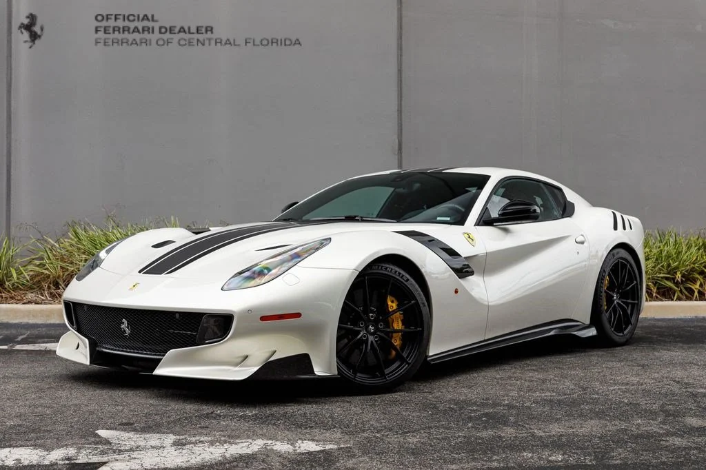 2017 Ferrari F12tdf for Sale | duPont REGISTRY