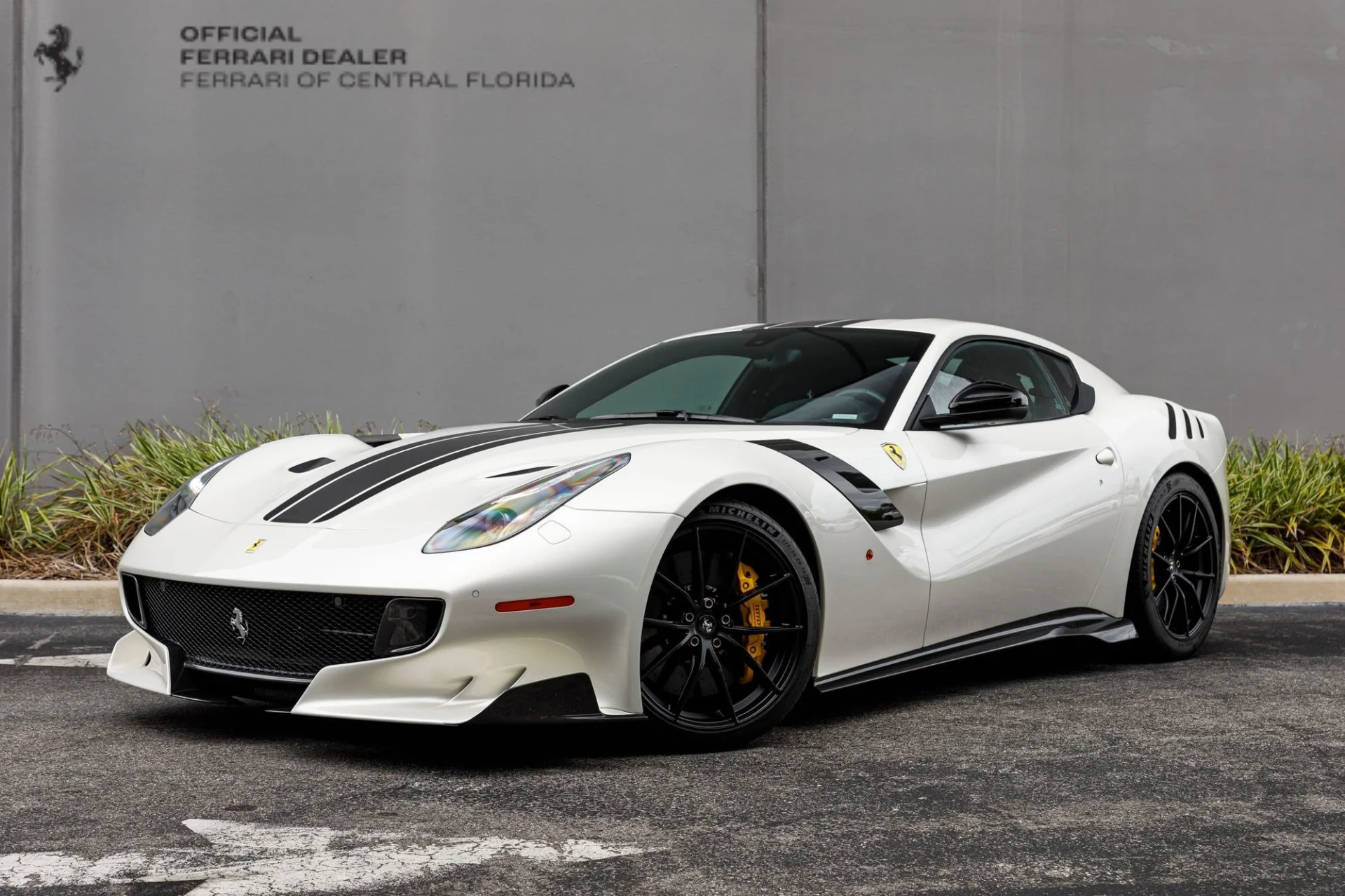 2017 Ferrari F12tdf for Sale | duPont REGISTRY