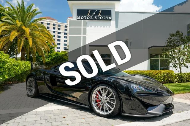 2018 McLaren 570GT for Sale | duPont REGISTRY