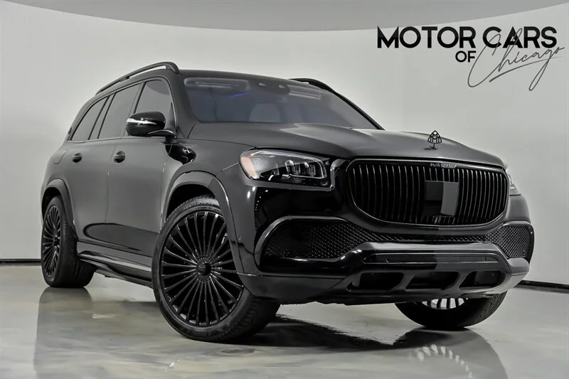 2022 Mercedes-Benz Maybach GLS 600 for Sale | duPont REGISTRY