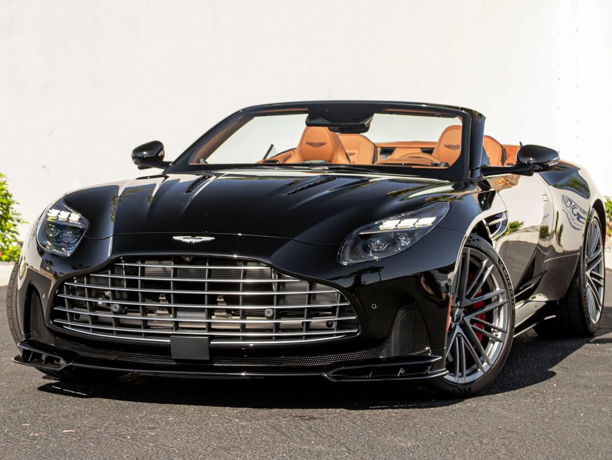 New and Used Aston Martin Db12 Volante for Sale | duPont REGISTRY
