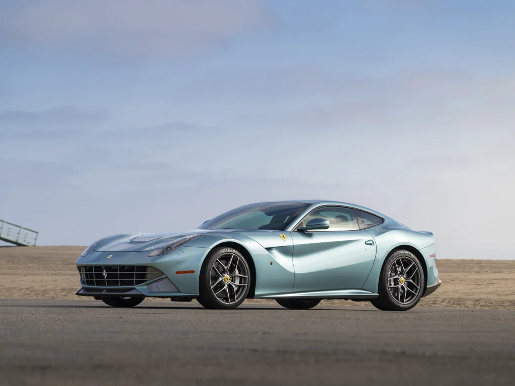 2014 Ferrari F12 Berlinetta for Sale | duPont REGISTRY