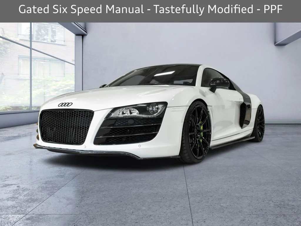 2012 Audi R8 for Sale | duPont REGISTRY