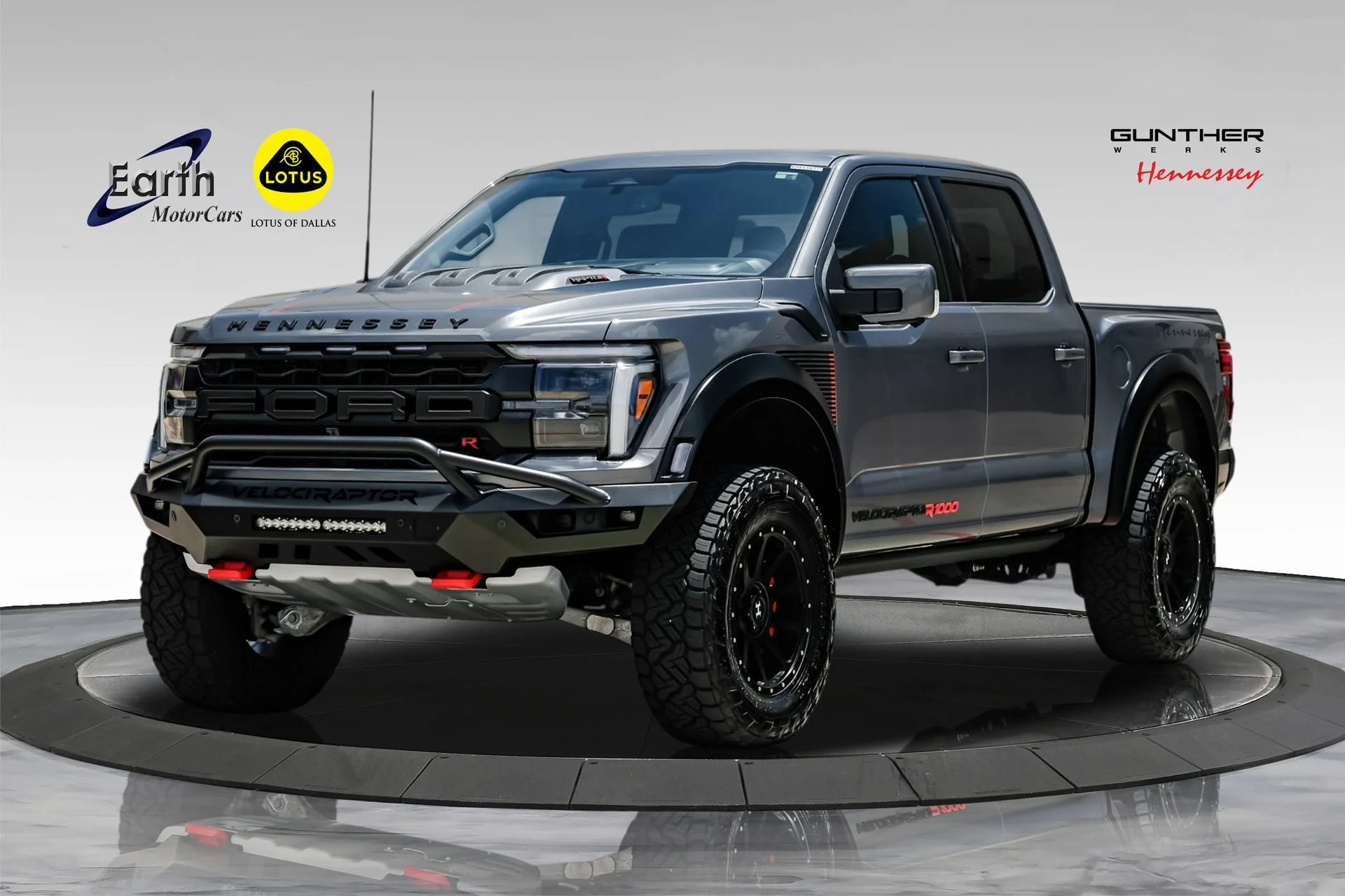 2025 Ford F-150 Raptor R for Sale | duPont REGISTRY