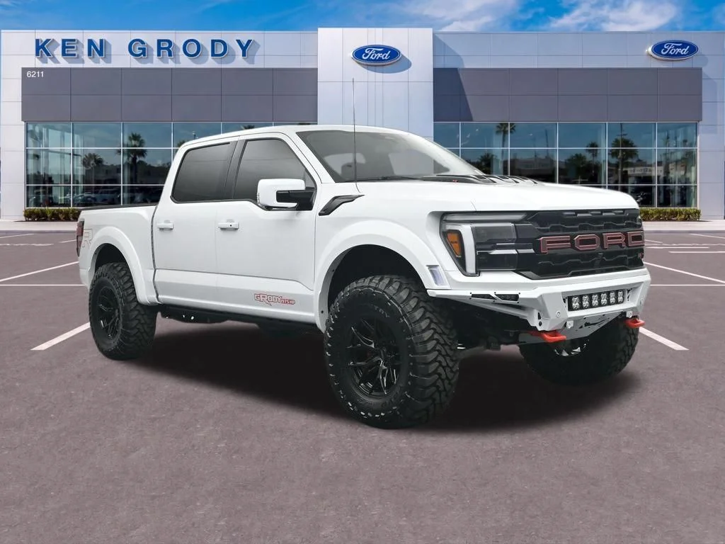 2026 Ford F-150 Raptor for Sale | duPont REGISTRY