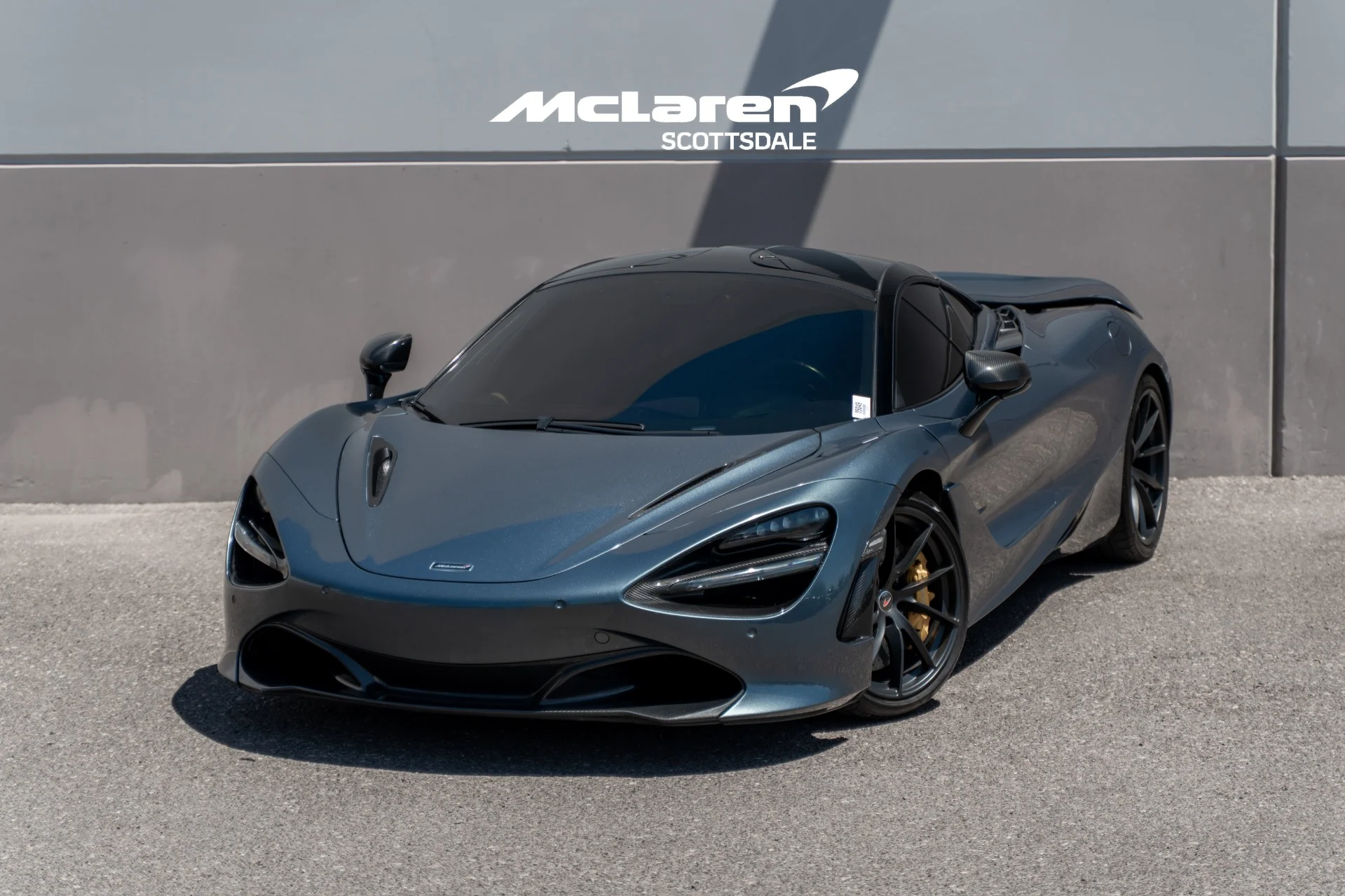 2018 McLaren 720S for Sale | duPont REGISTRY