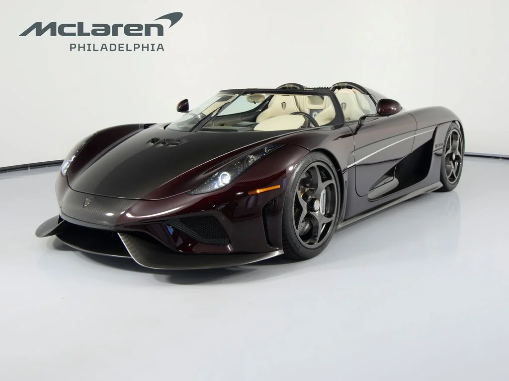 2021 Koenigsegg Regera for Sale | duPont REGISTRY