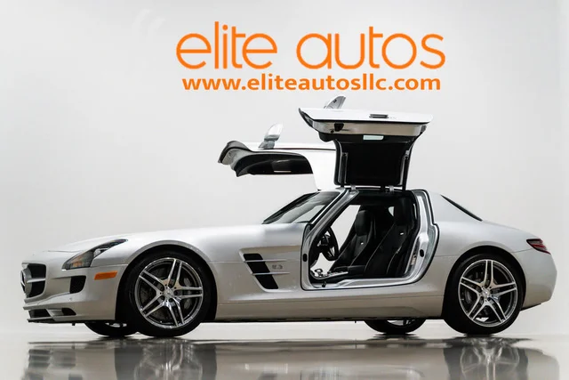 Used Mercedes Benz Sls Amg Cars for Sale | duPont REGISTRY