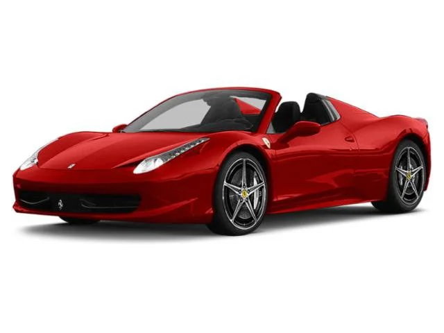 2014 Ferrari 458 Spider for Sale | duPont REGISTRY
