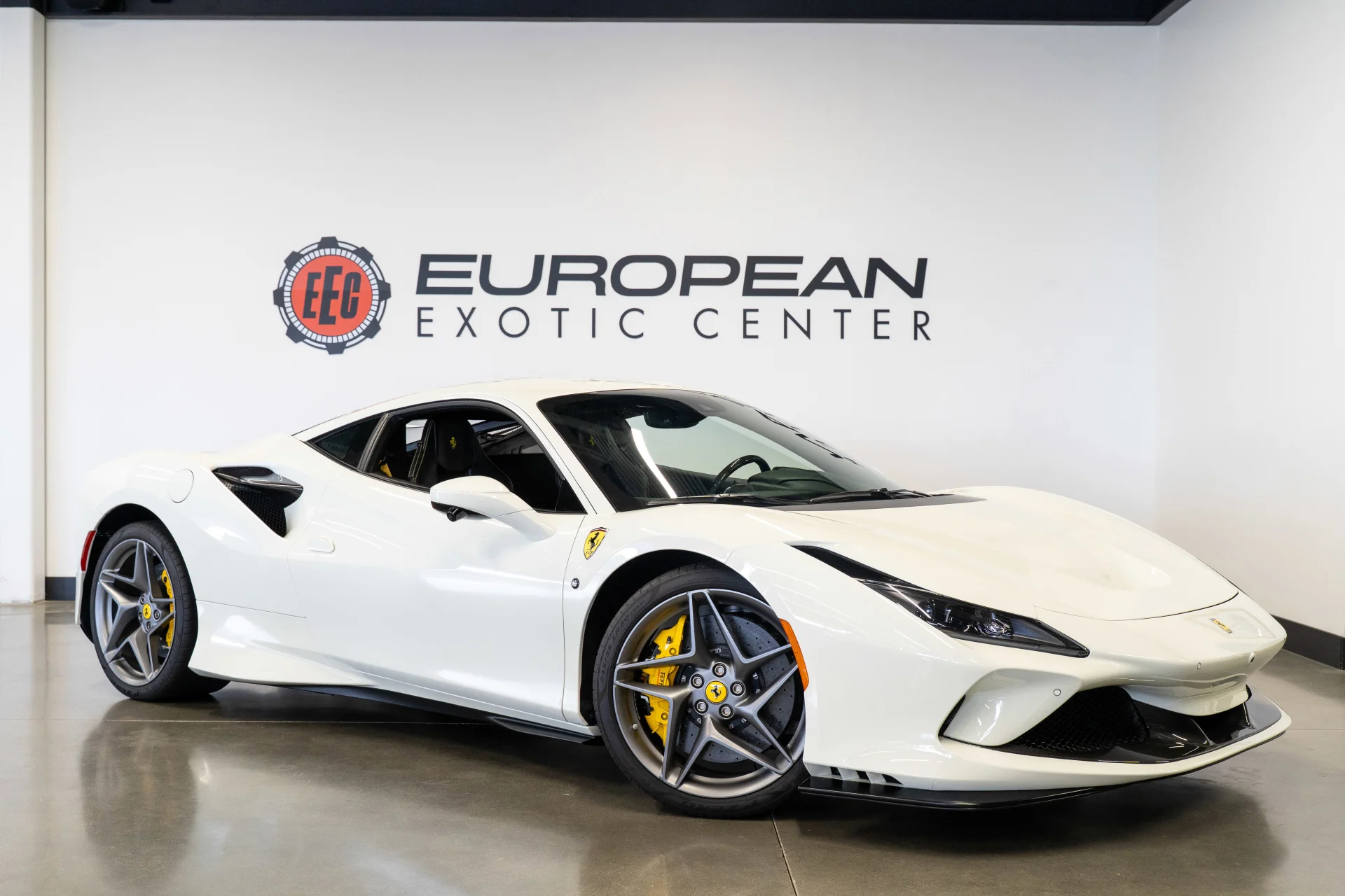 2021 Ferrari F8 Tributo for Sale | duPont REGISTRY