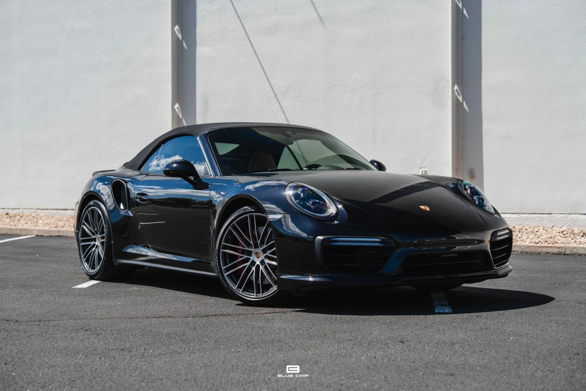 2017 Porsche 911 Turbo Cabriolet for Sale | duPont REGISTRY