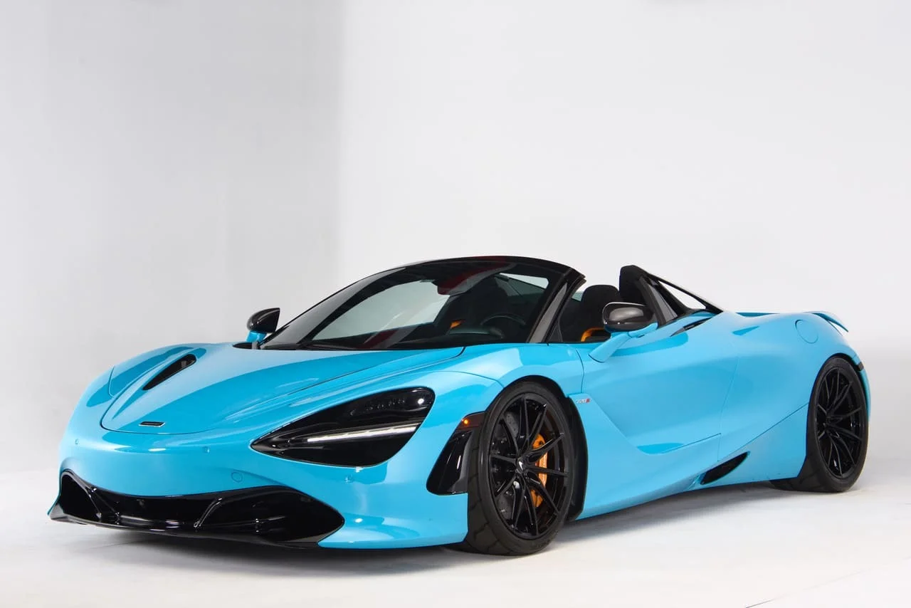 週刊誌 s 2022 McLaren 720S Spider for Sale | duPont REGISTRY