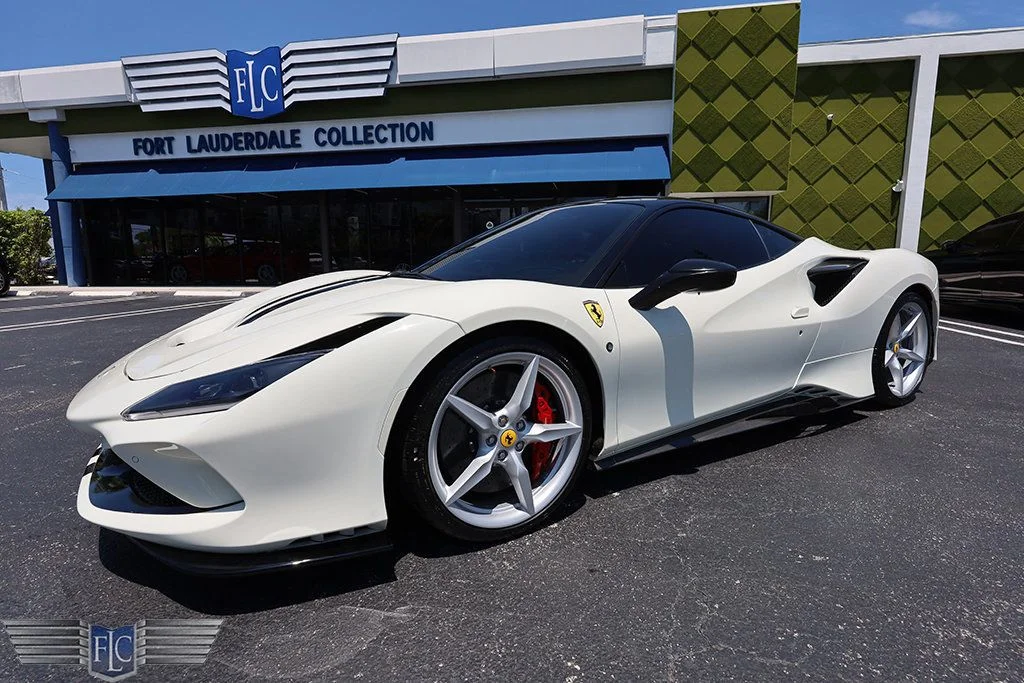 2022 Ferrari F8 Tributo for Sale | duPont REGISTRY