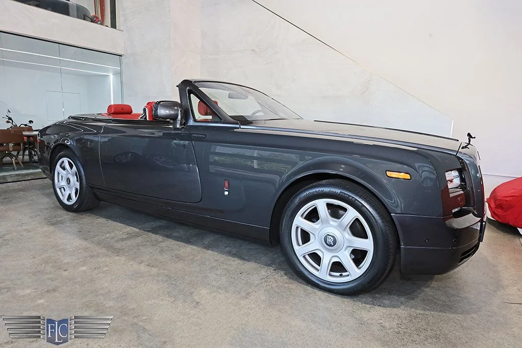 2017 Rolls-Royce Phantom Drophead Coupe for Sale | duPont REGISTRY