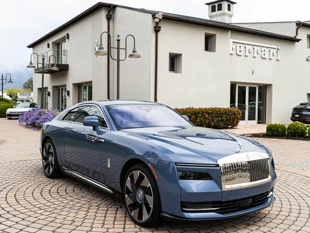 Used 2025 Rolls Royce Spectre Cars for Sale | duPont REGISTRY