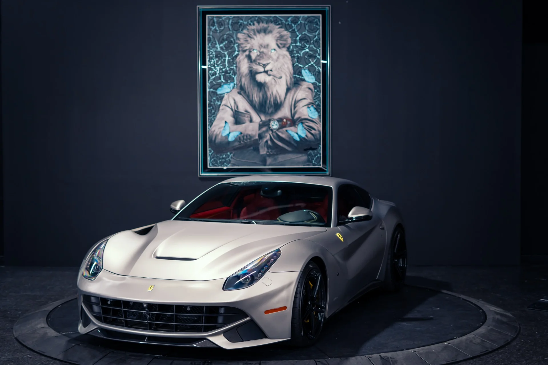 Used Ferrari F12 Berlinetta for Sale | duPont REGISTRY
