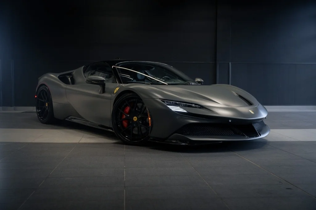 2023 Ferrari SF90 Stradale for Sale | duPont REGISTRY