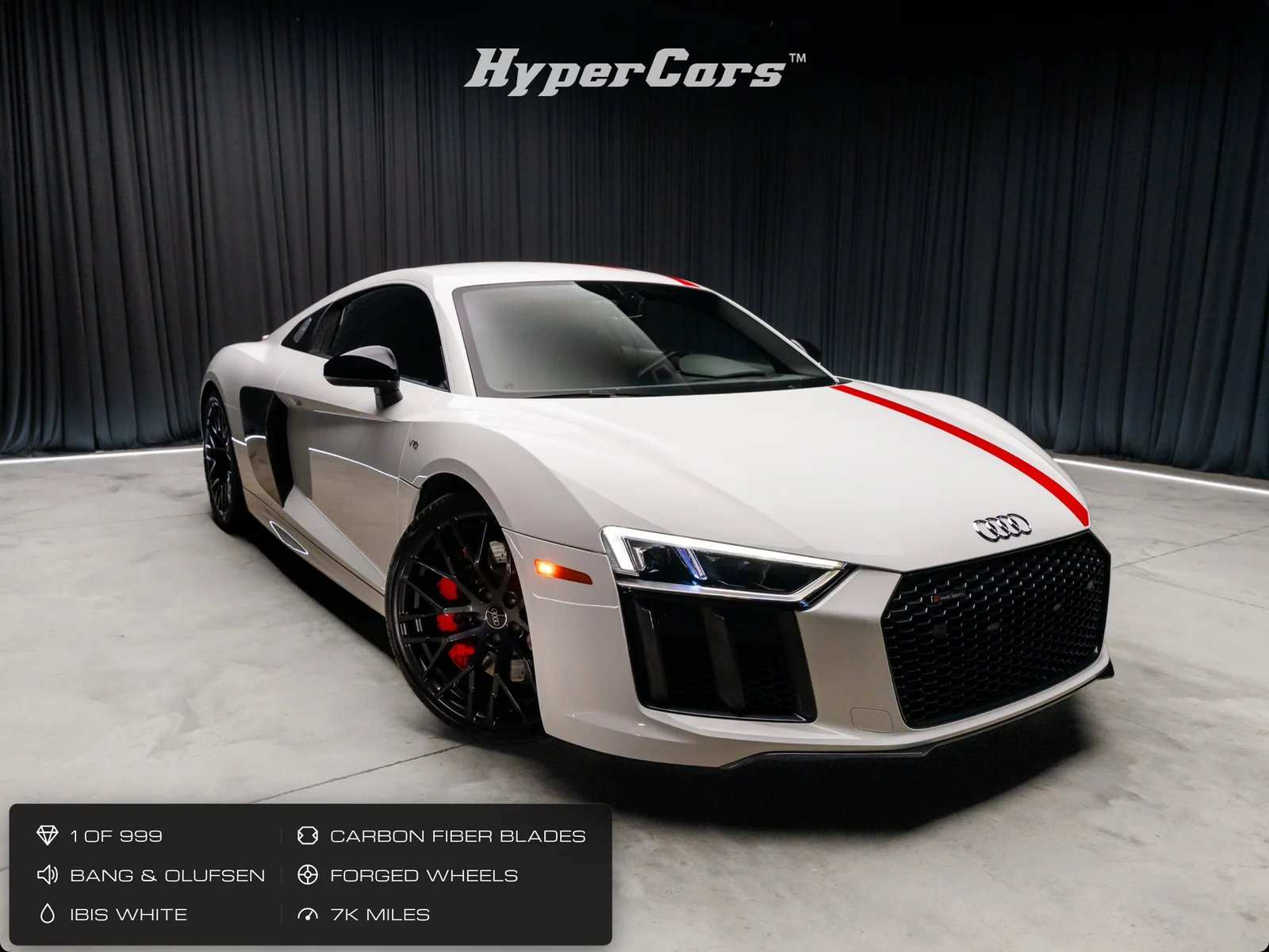 2018 Audi R8 for Sale | duPont REGISTRY