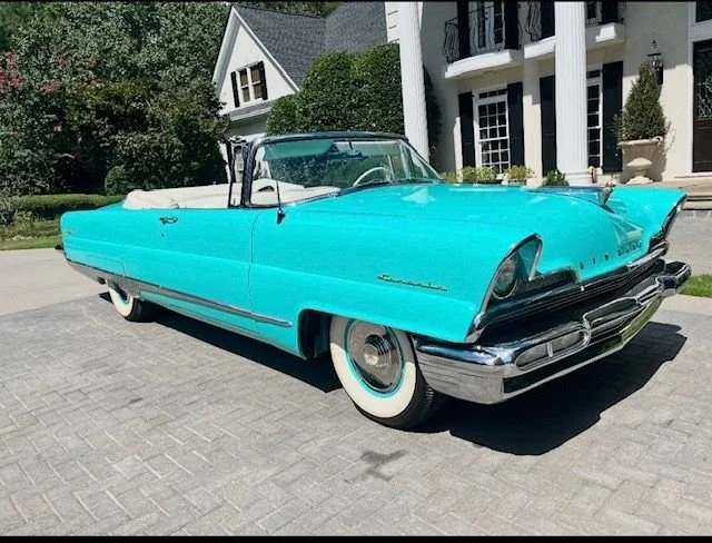 1956 Lincoln Premiere for Sale | duPont REGISTRY