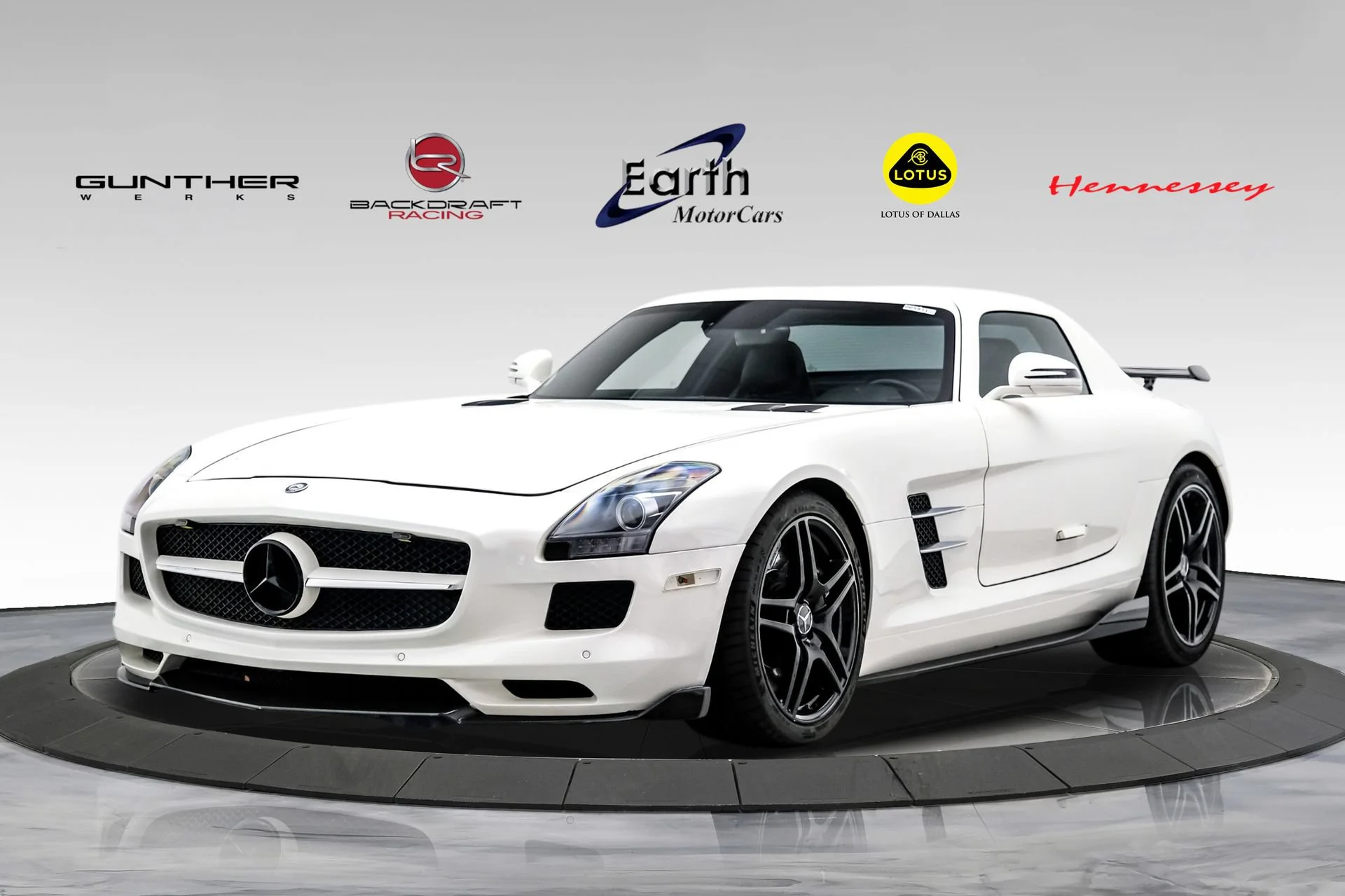 Used Mercedes Benz Sls Amg Cars for Sale | duPont REGISTRY