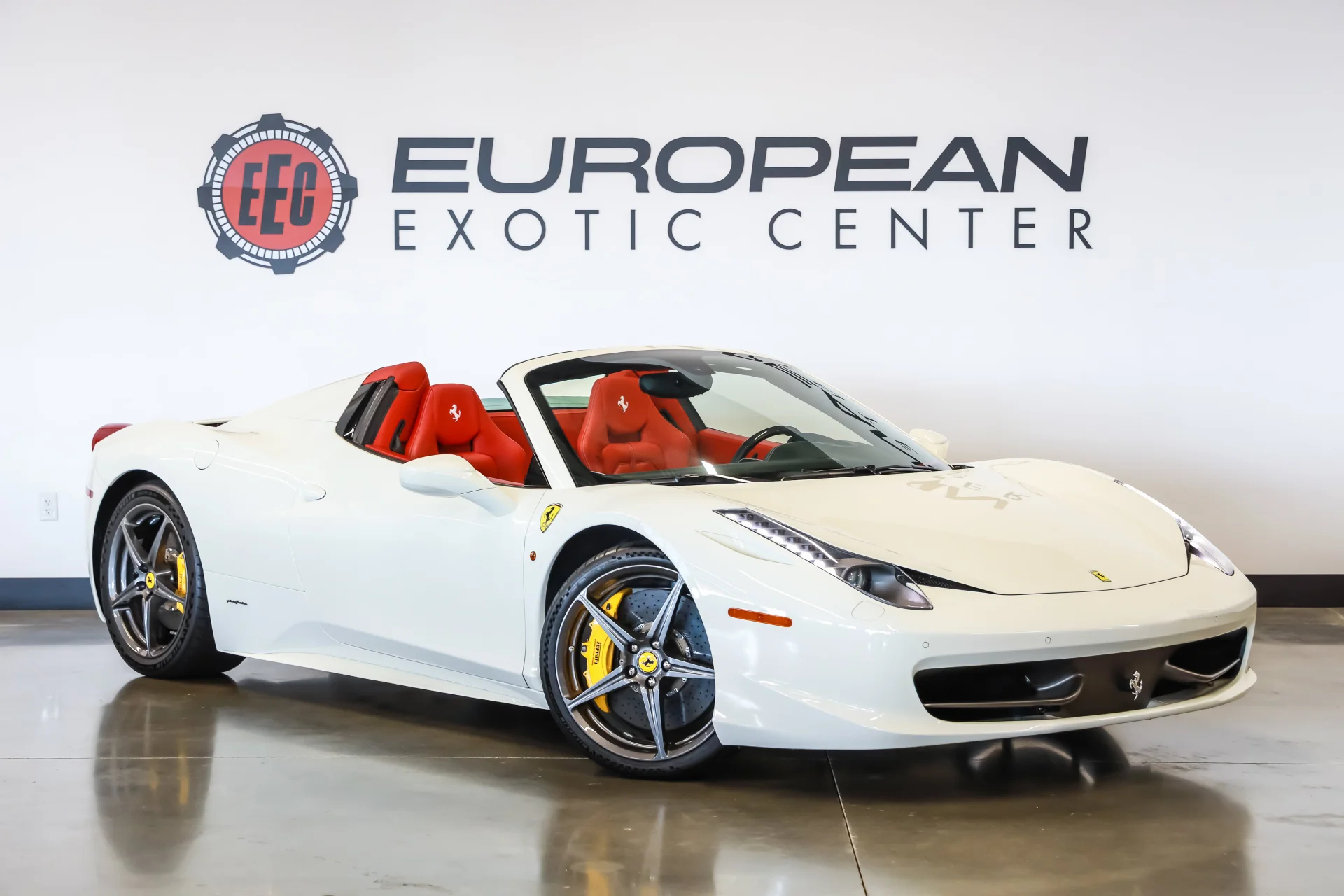 2012 Ferrari 458 Spider for Sale | duPont REGISTRY