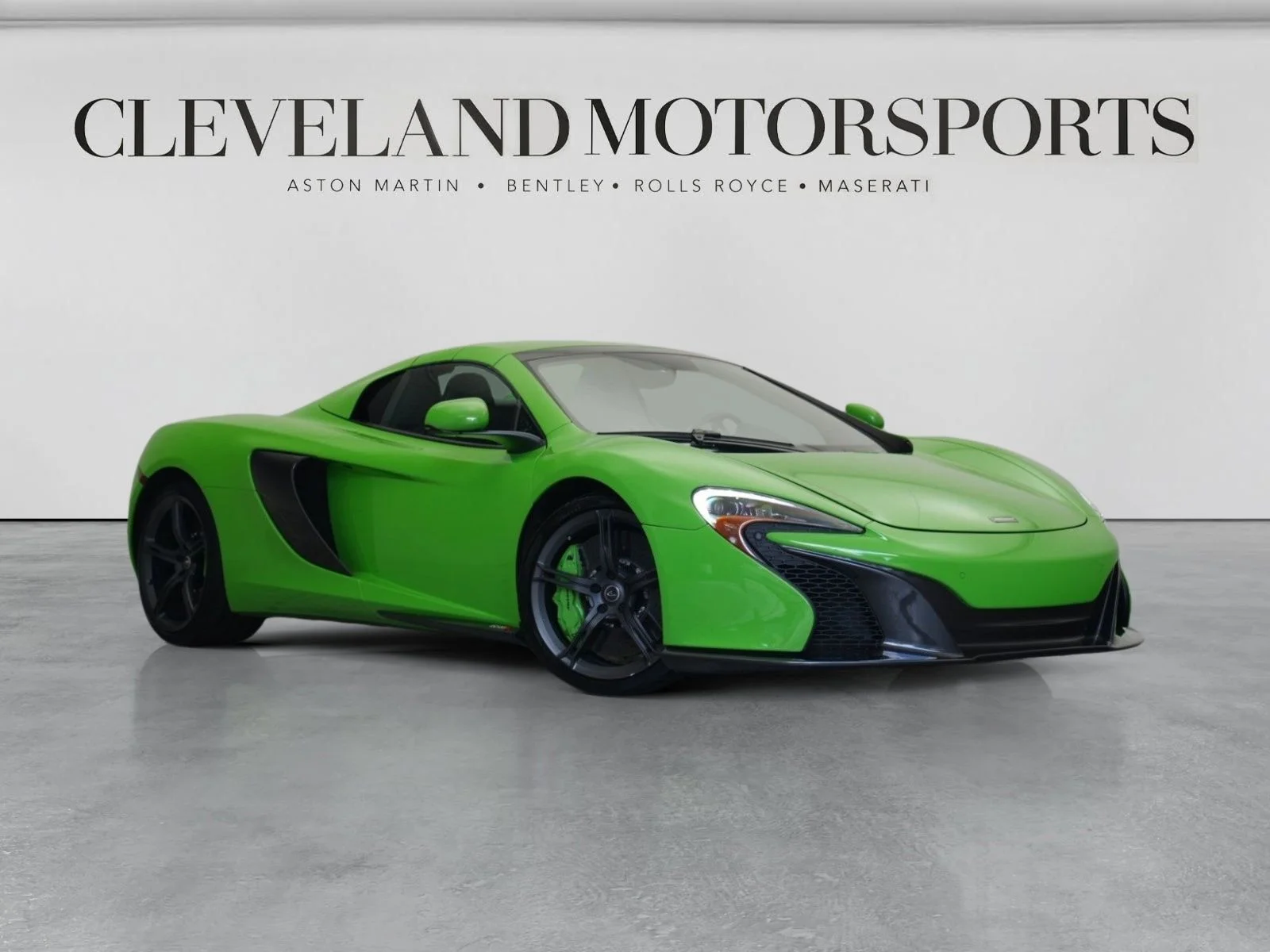 Used Mclaren 650s Spider for Sale | duPont REGISTRY