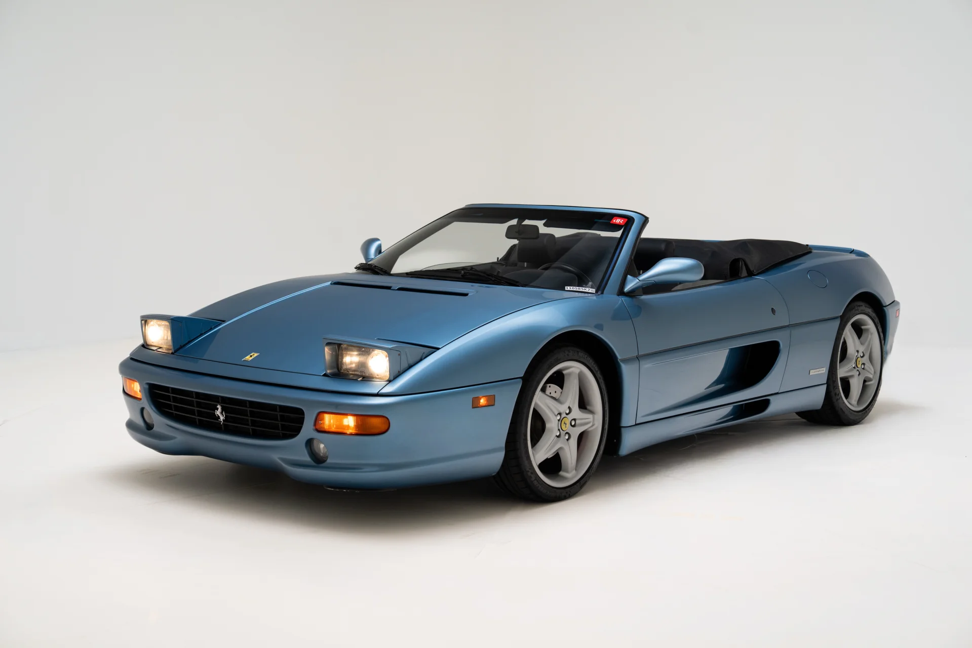 1998 Ferrari F355 Spider for Sale | duPont REGISTRY