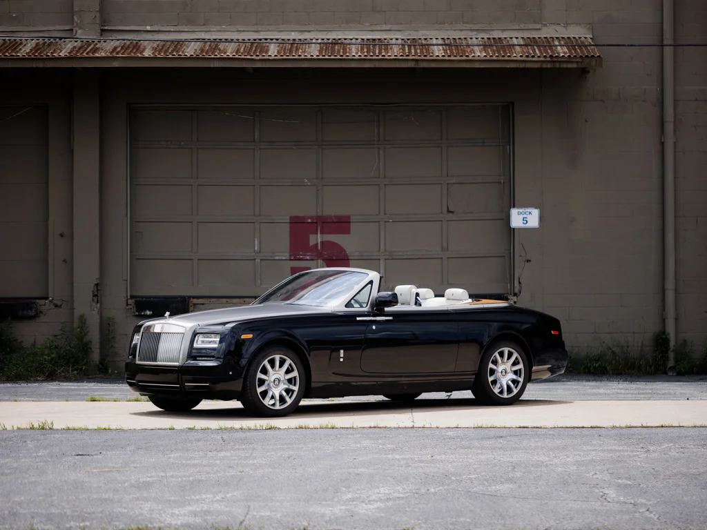 2016 Rolls-Royce Phantom Drophead Coupe for Sale | duPont REGISTRY