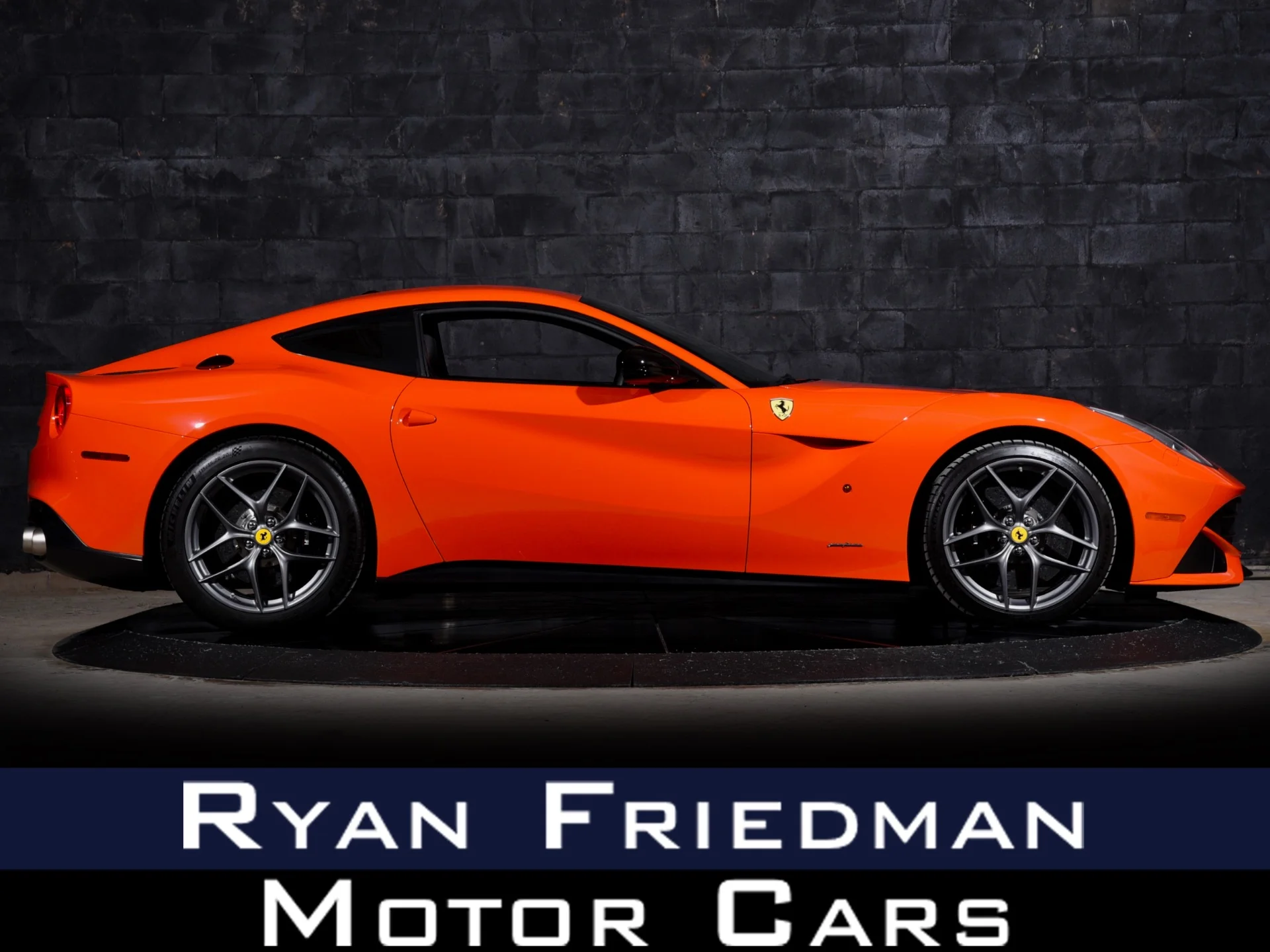 Used Ferrari F12 Berlinetta for Sale | duPont REGISTRY
