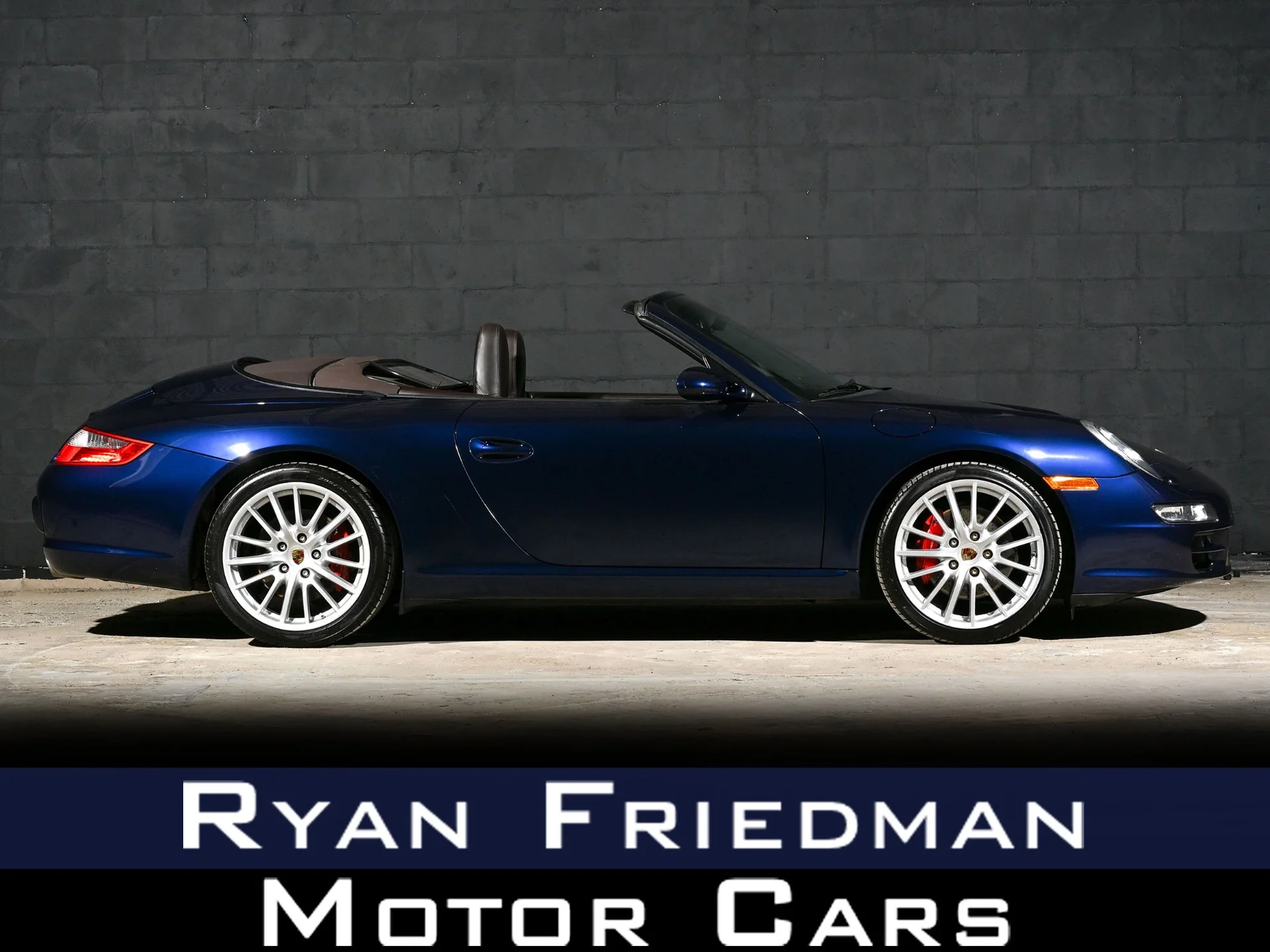 2007 Porsche 911 Carrera S