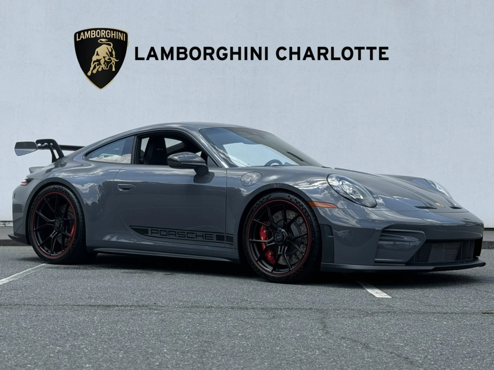 2026 Porsche 911 GT3