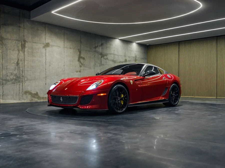 2011 Ferrari 599 GTO for Sale | duPont REGISTRY