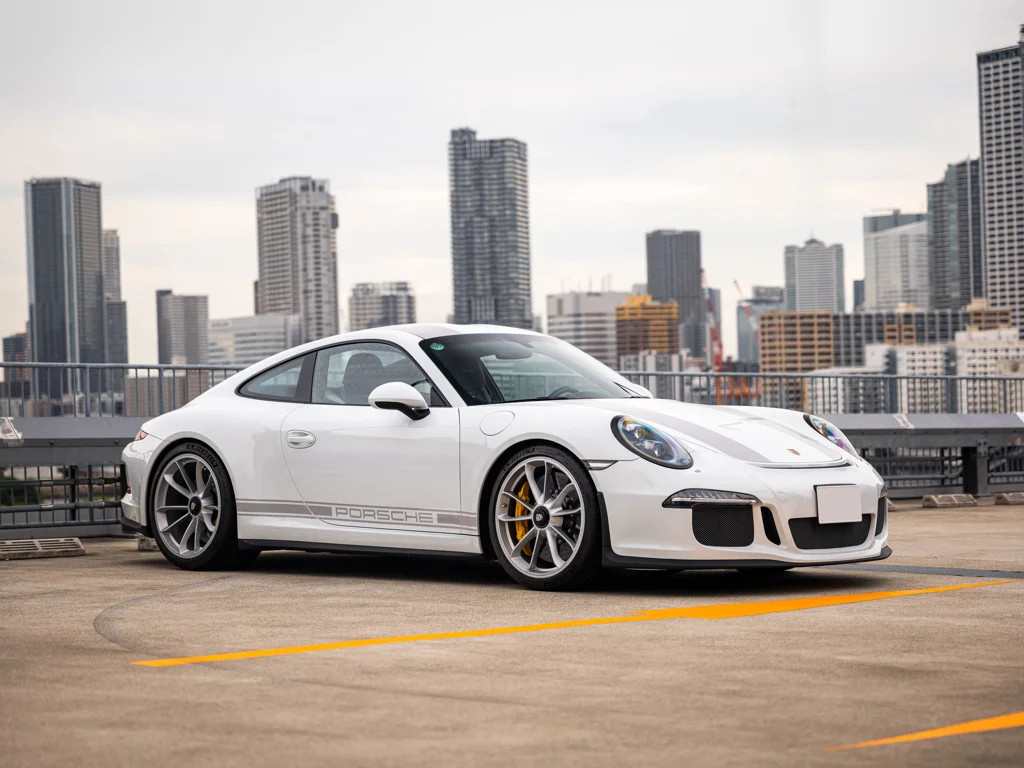 Used Porsche 911 R for Sale | duPont REGISTRY