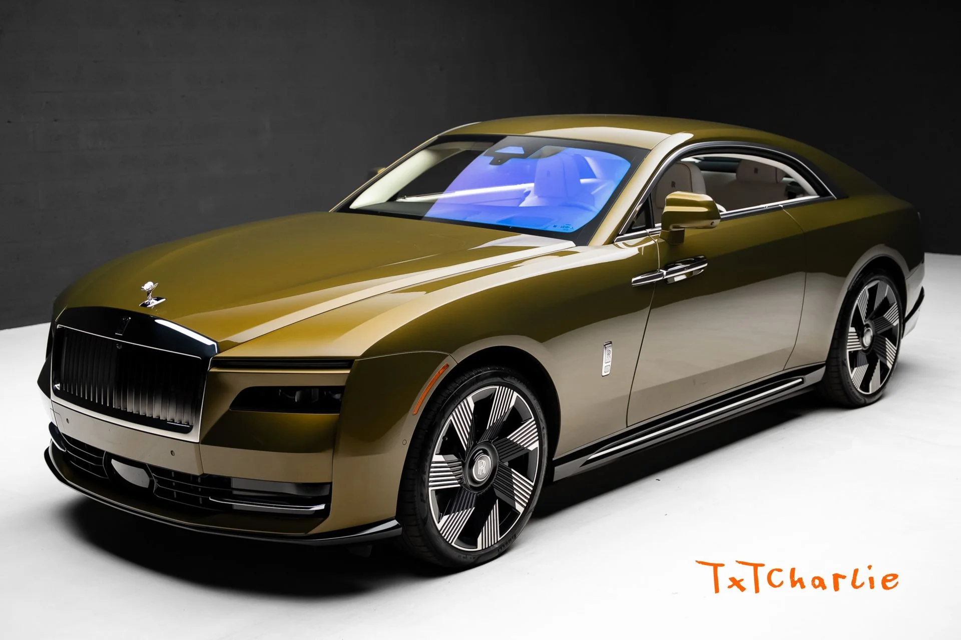 Used 2025 Rolls Royce Spectre Cars for Sale | duPont REGISTRY