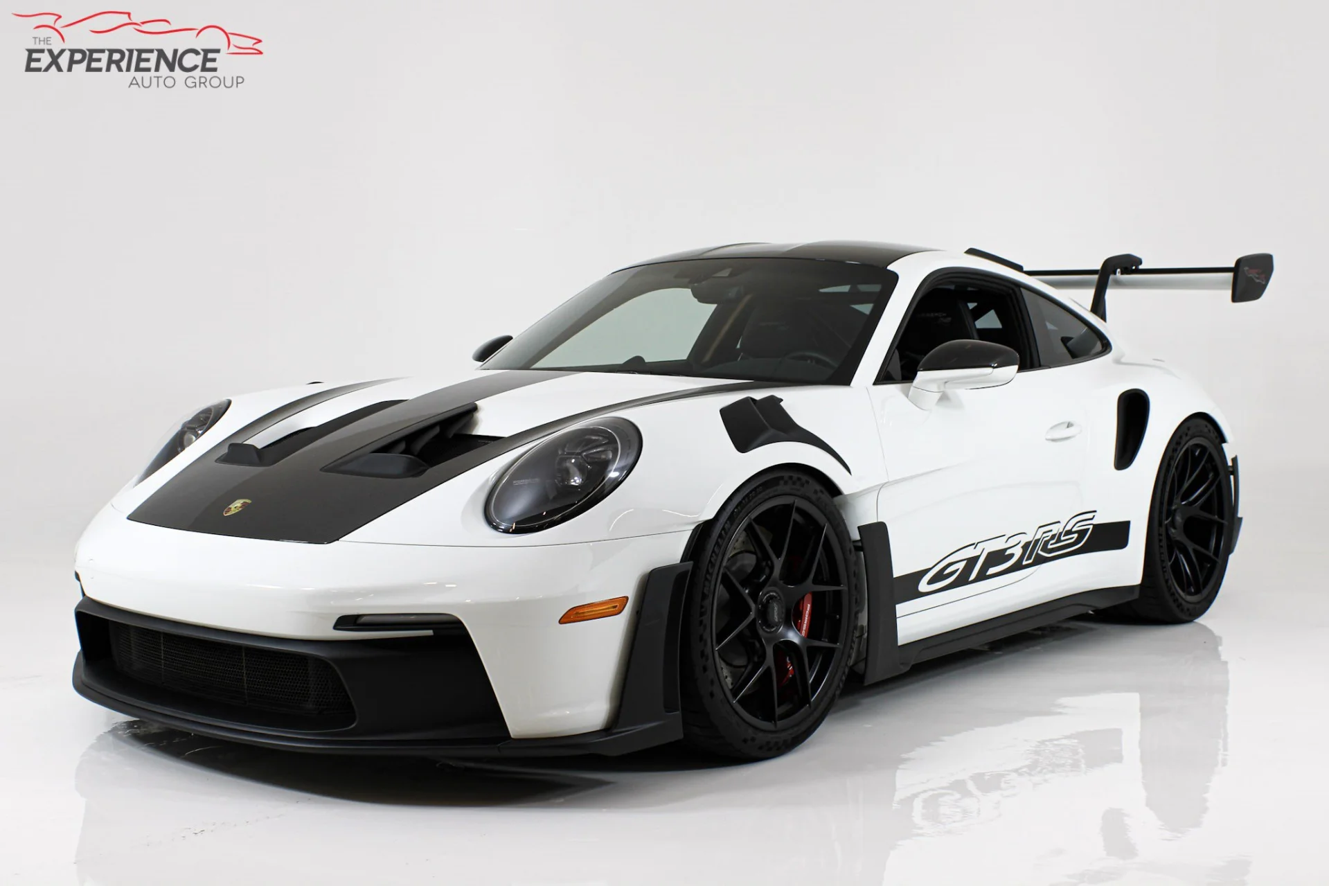 2024 Porsche 911 GT3 RS