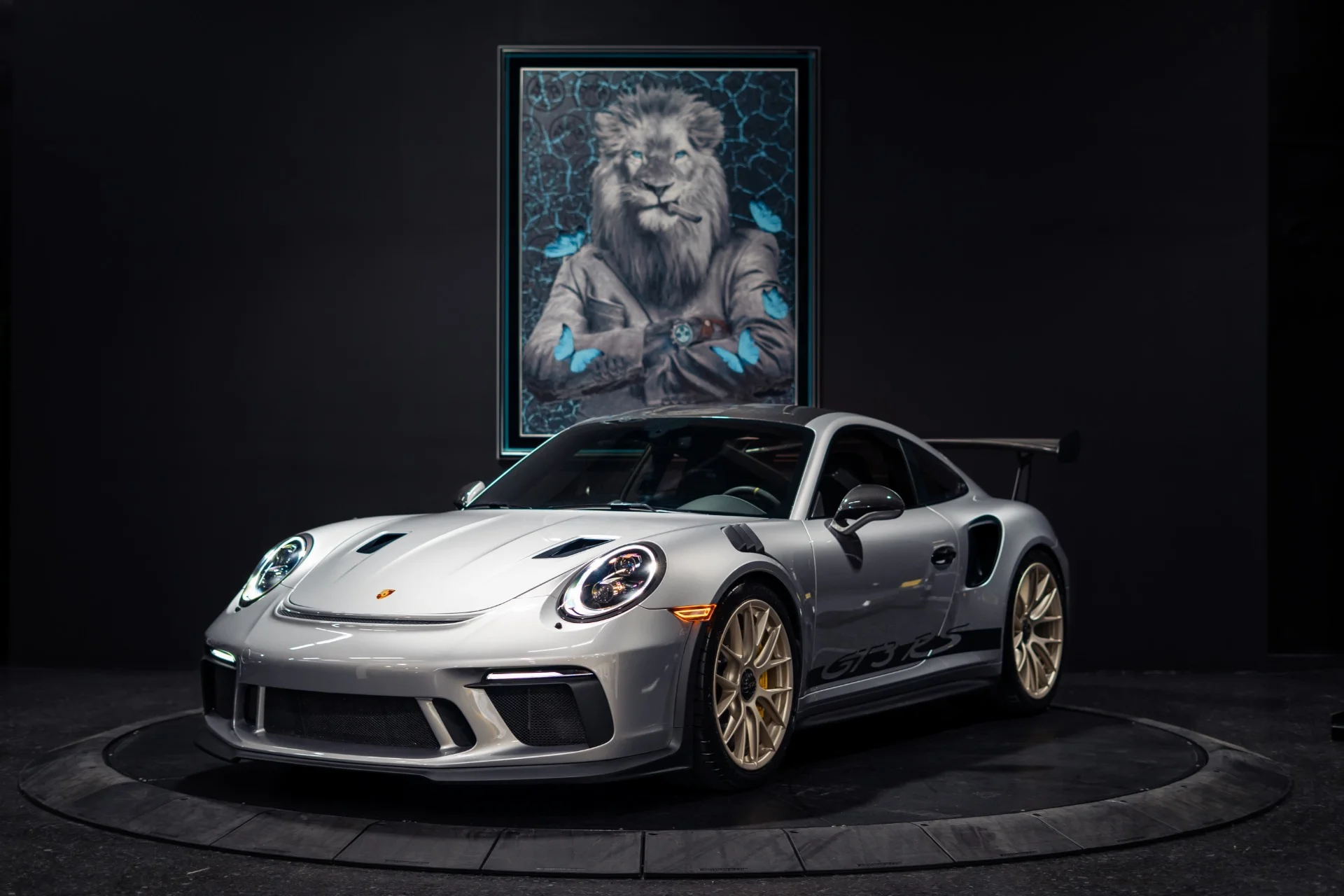 にっしー様 リクエスト 9点 まとめ商品　3分の① Used 2019 Porsche 911 Gt3 Rs for Sale | duPont REGISTRY