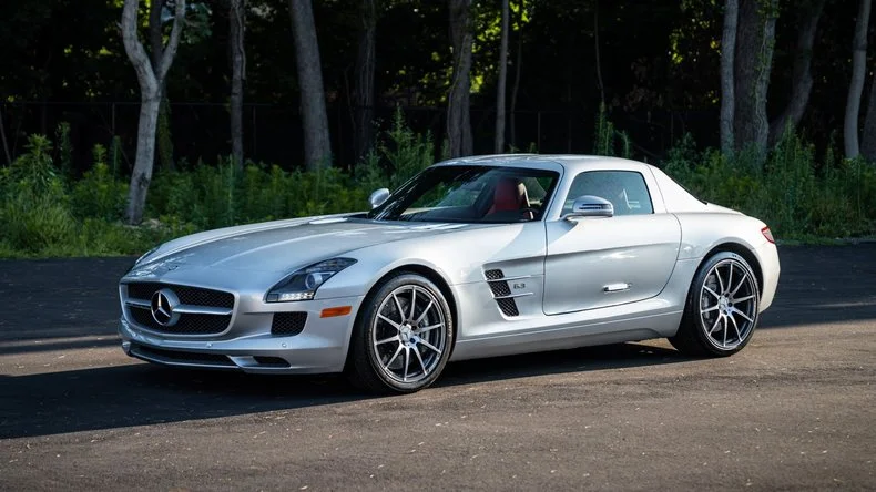 Used Mercedes Benz Sls Amg Cars for Sale | duPont REGISTRY