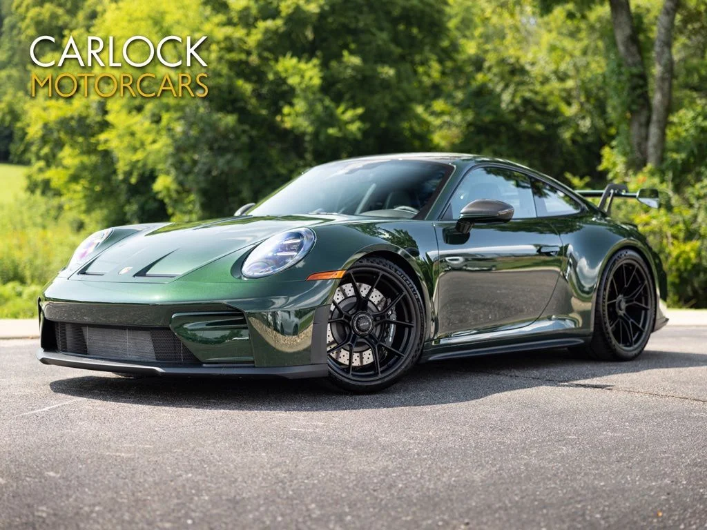 2026 Porsche 911 GT3 for Sale | duPont REGISTRY