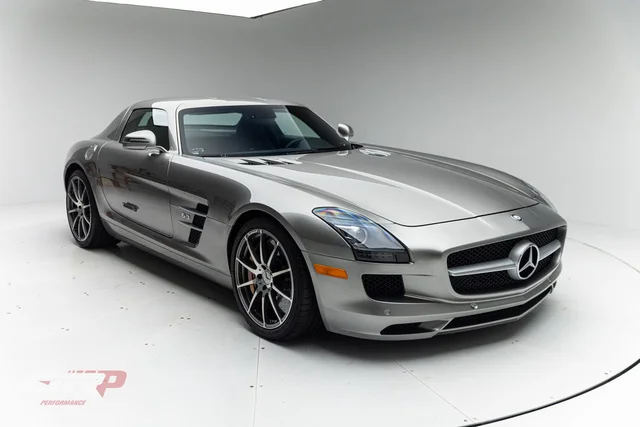 Used Mercedes Benz Sls Amg Cars for Sale | duPont REGISTRY