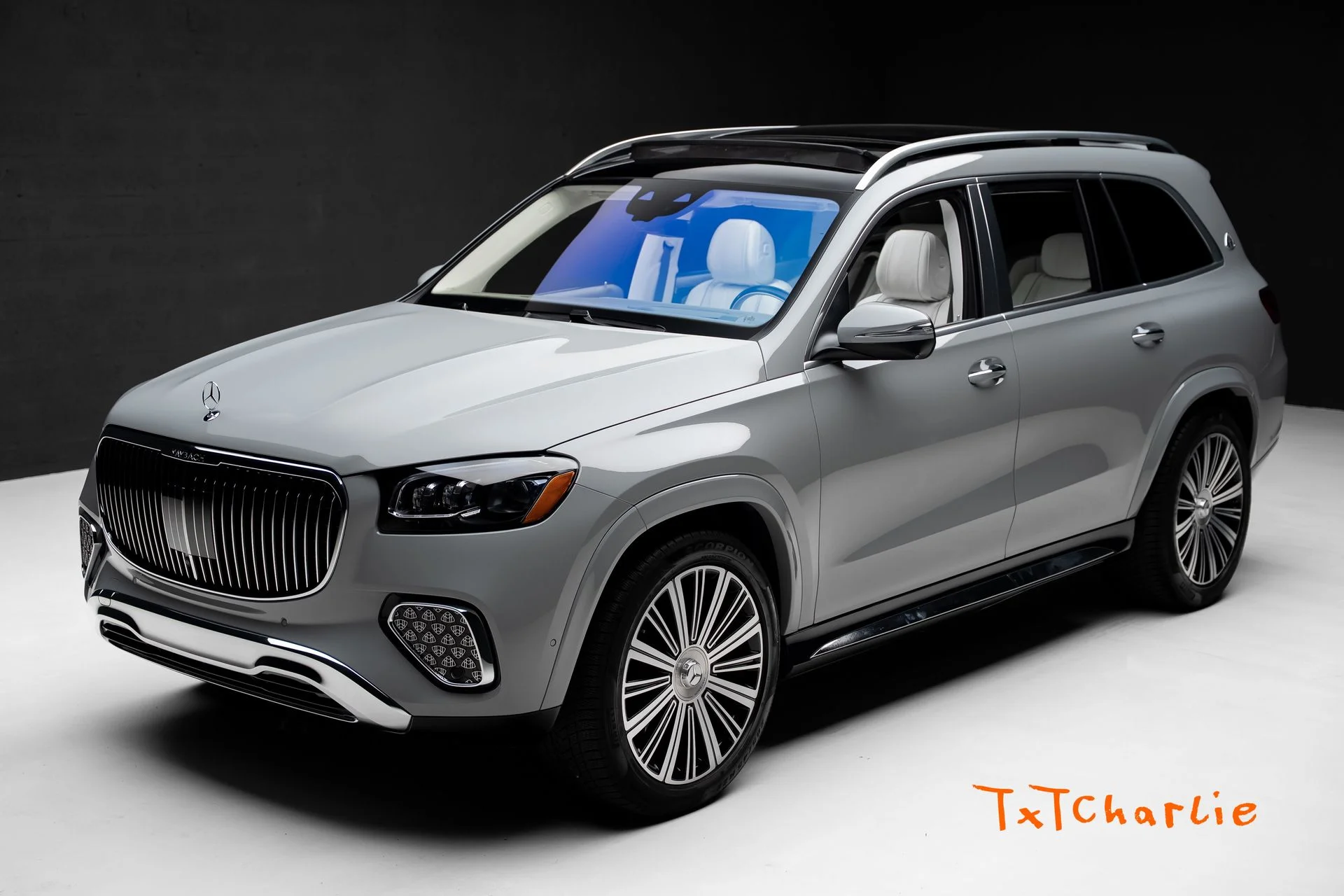 MAYBACH ベンツ AMG GLS 600 W167 X167 23イ 2025 Mercedes-Benz Maybach GLS 600 for Sale | duPont REGISTRY