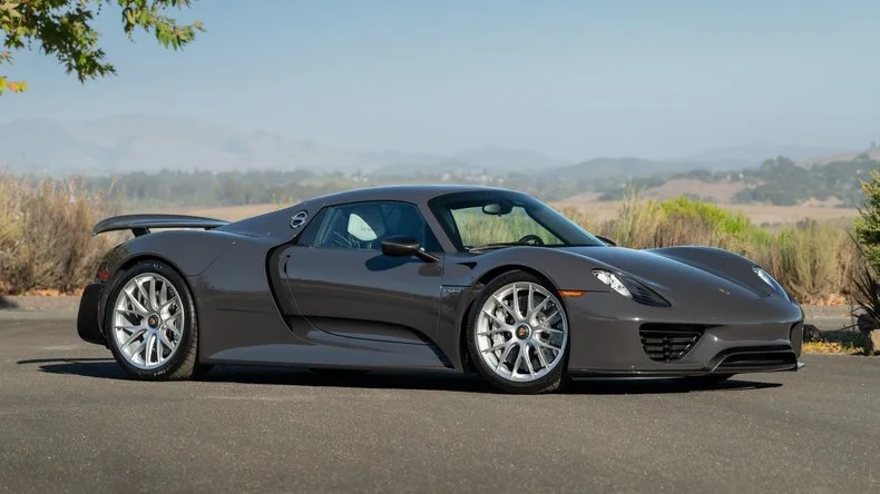 2015 Porsche 918 Spyder for Sale | duPont REGISTRY