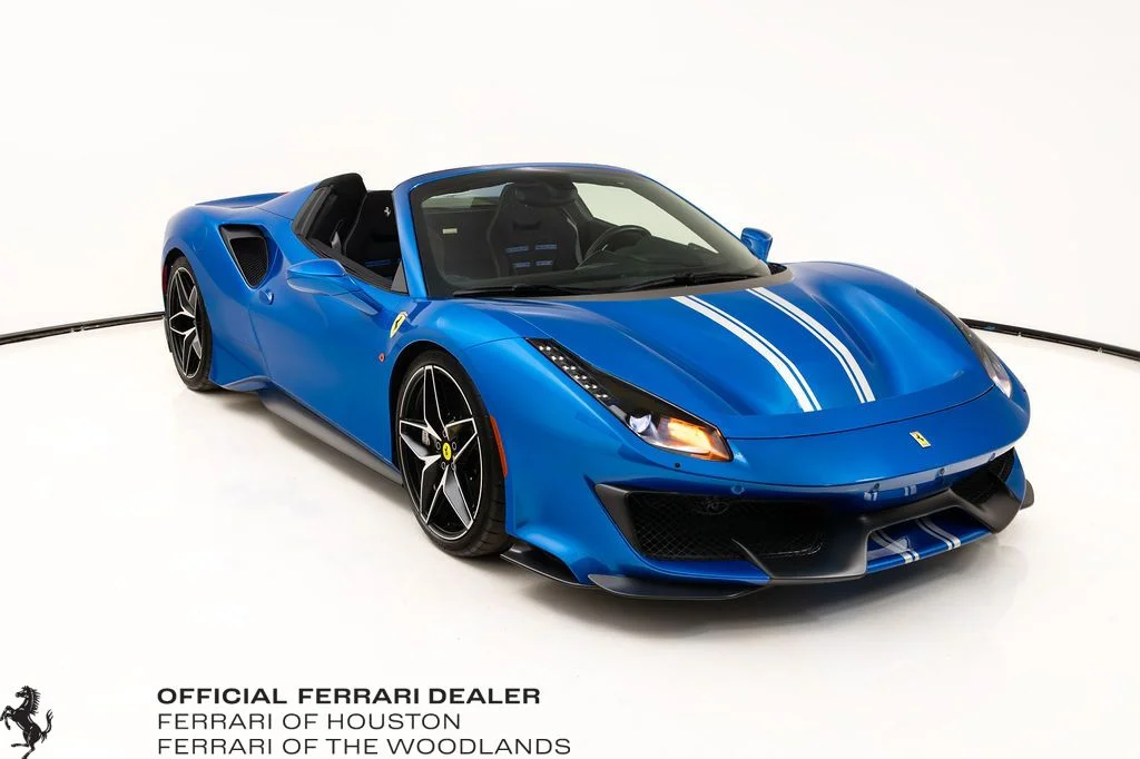 2019 Ferrari 488 Pista Spider for Sale | duPont REGISTRY