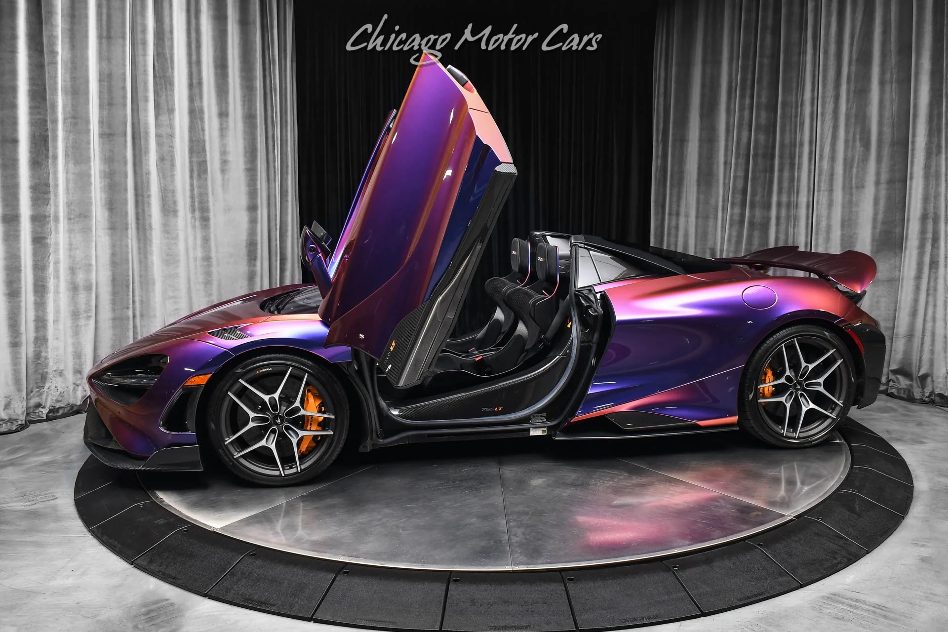 2022 McLaren 765LT Spider for Sale | duPont REGISTRY