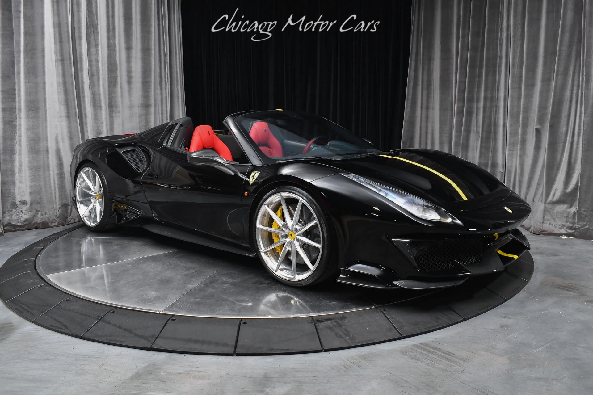 Used Ferrari 488 Pista for Sale | duPont REGISTRY